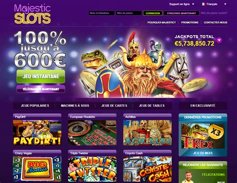 majestic slots euro|Meilleur Casino en Ligne Français .